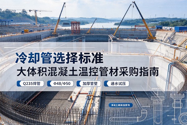 鱼台冷却管选择标准